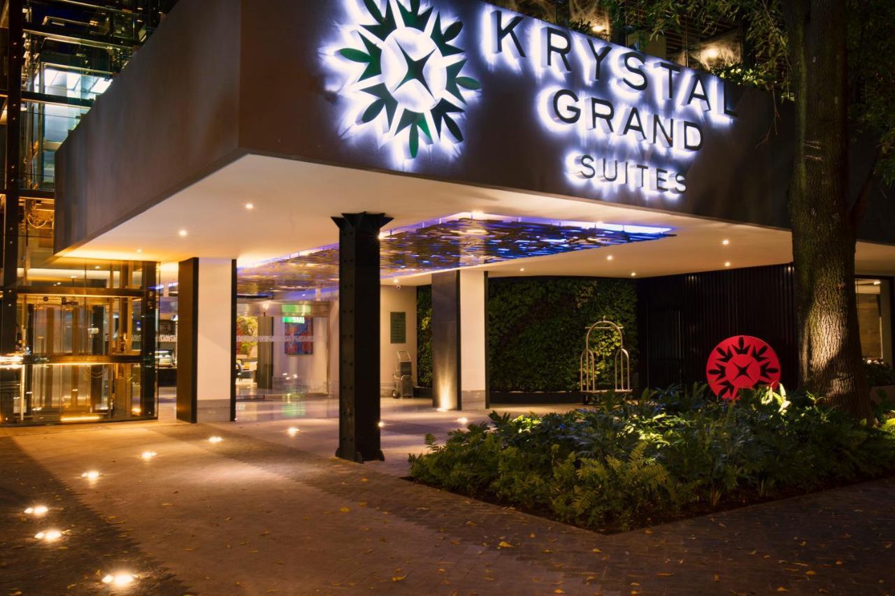 Krystal Grand Insurgentes 5* Cidade do México
