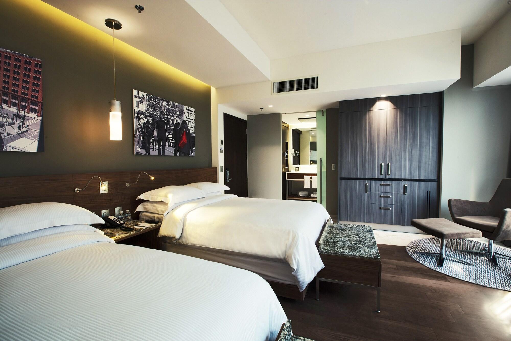 Hotel Krystal Grand Insurgentes Cidade do México