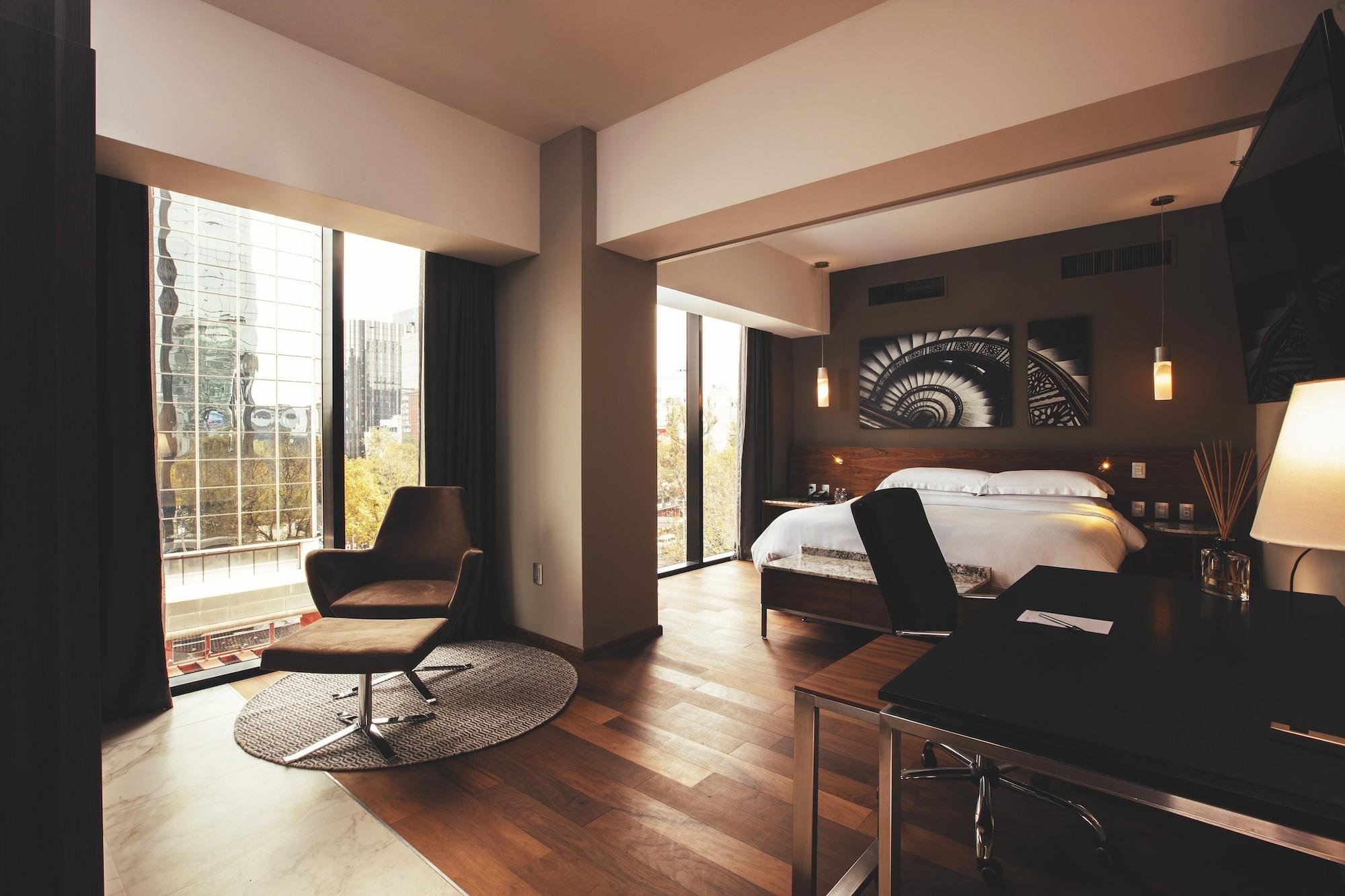 Krystal Grand Insurgentes 5* Cidade do México