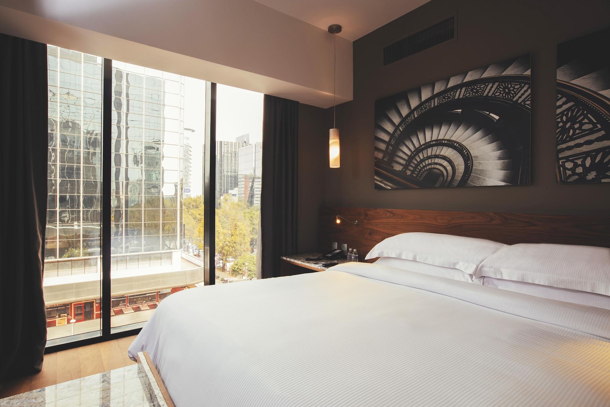 Hotel Krystal Grand Insurgentes Cidade do México
