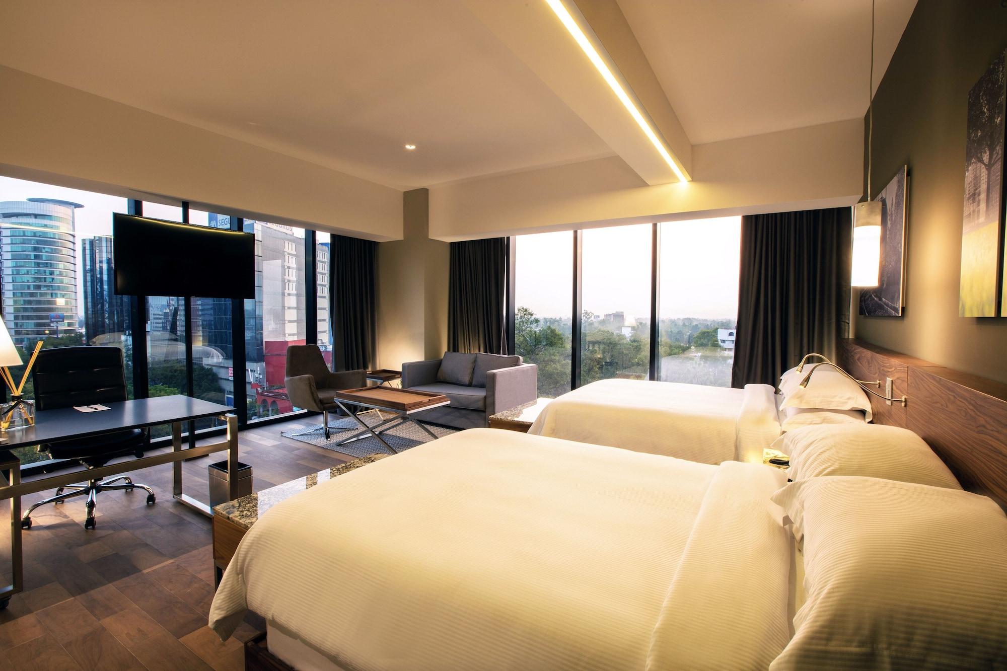 Hotel Krystal Grand Insurgentes Cidade do México