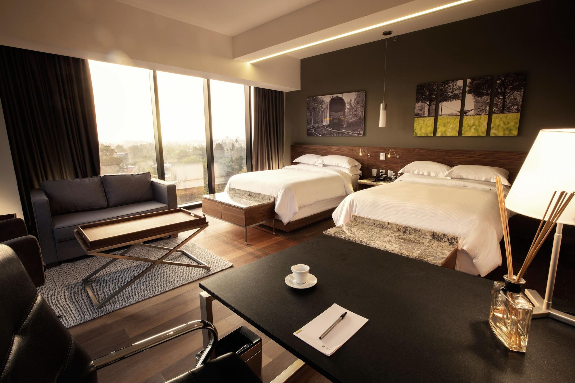 Krystal Grand Insurgentes 5* Cidade do México