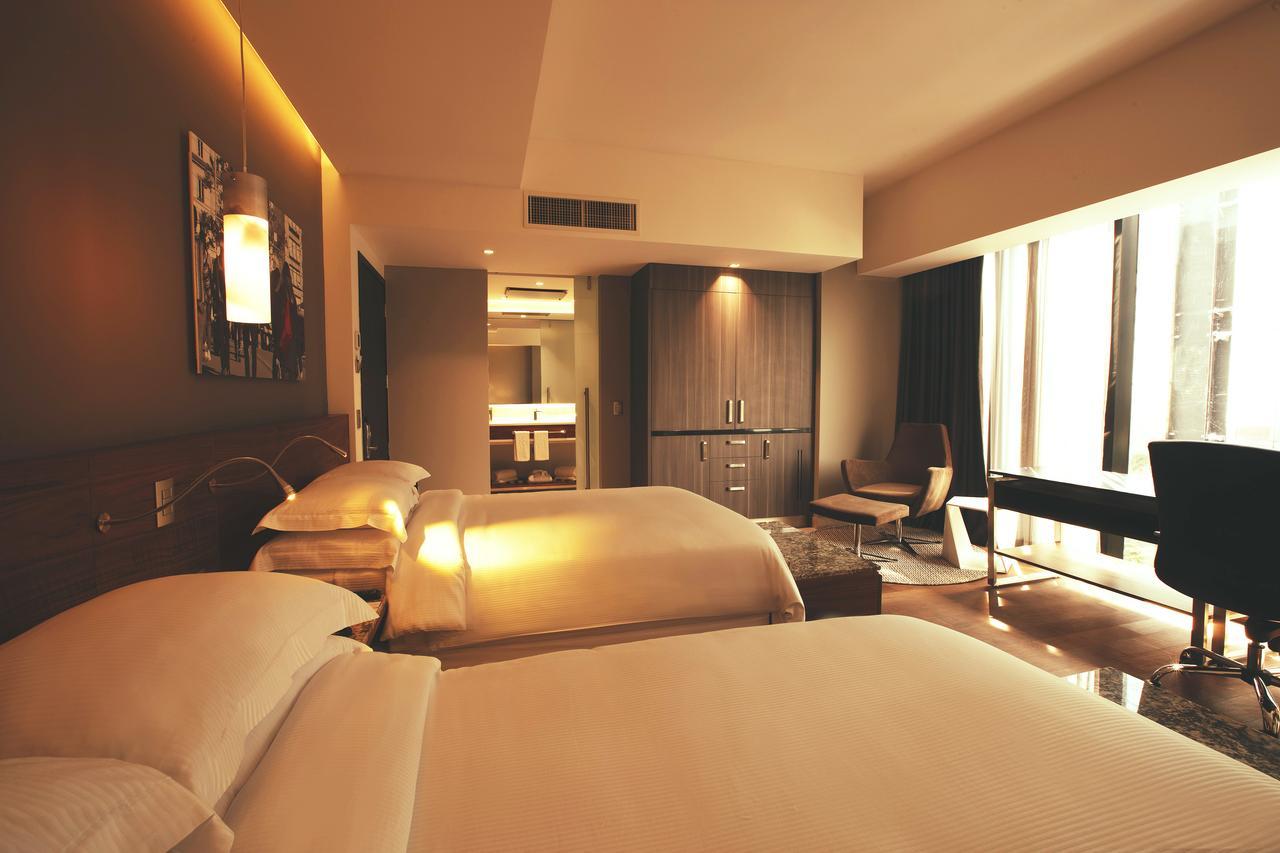Hotel Krystal Grand Insurgentes Cidade do México