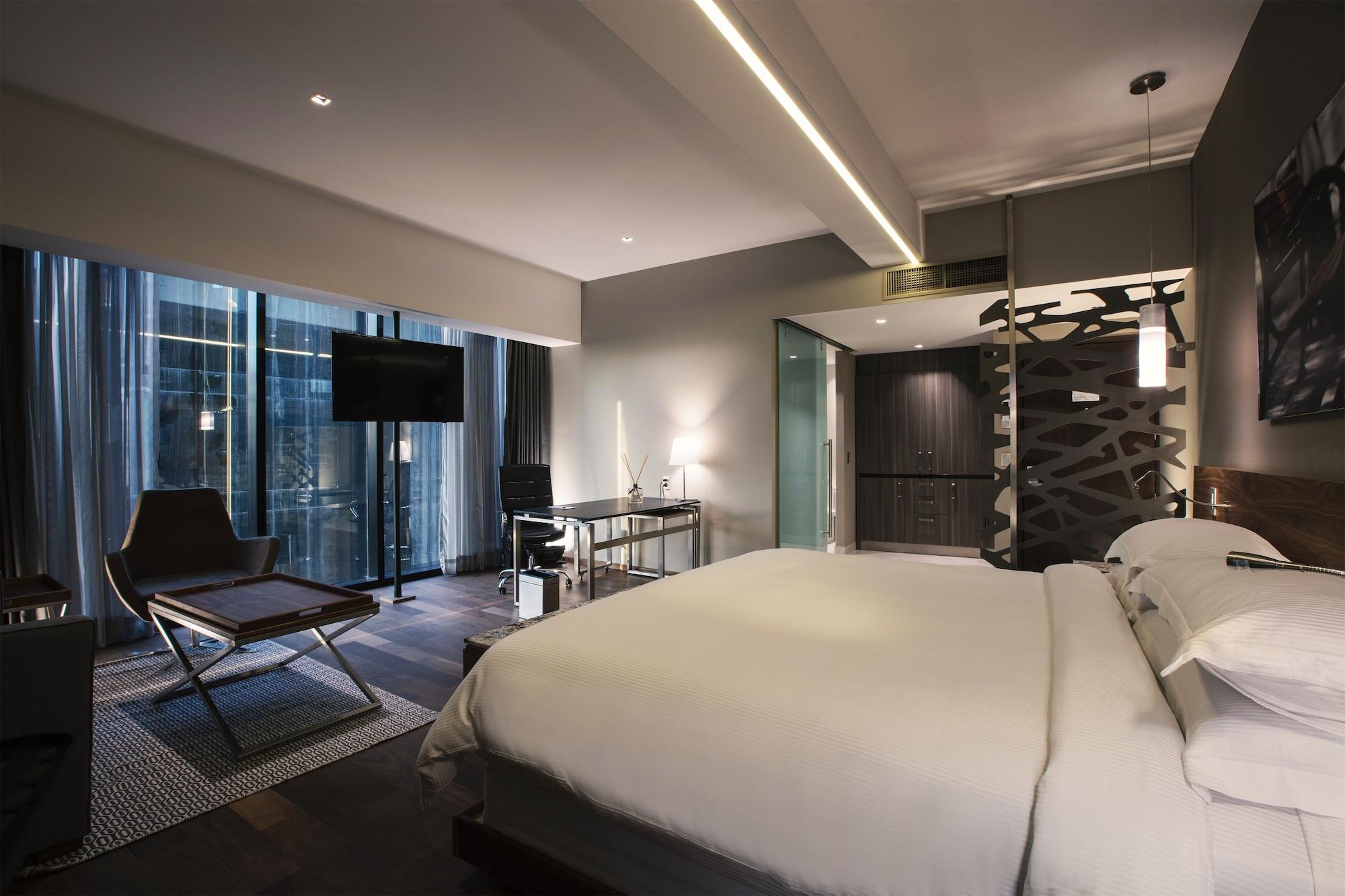 Krystal Grand Insurgentes Hotel