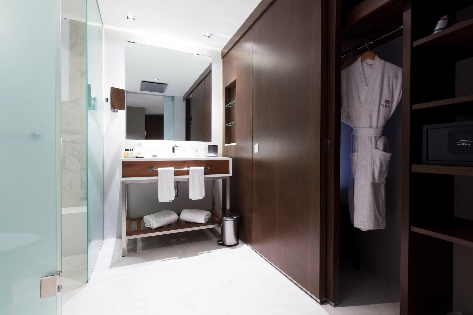 Krystal Grand Insurgentes Hotel Mexico City