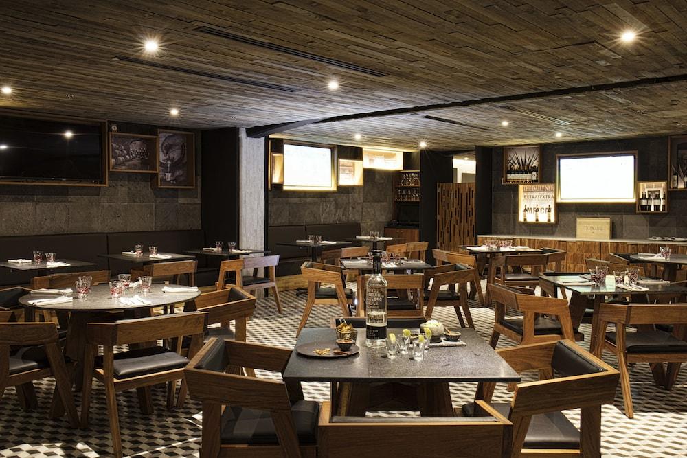 Krystal Grand Insurgentes Hotel
