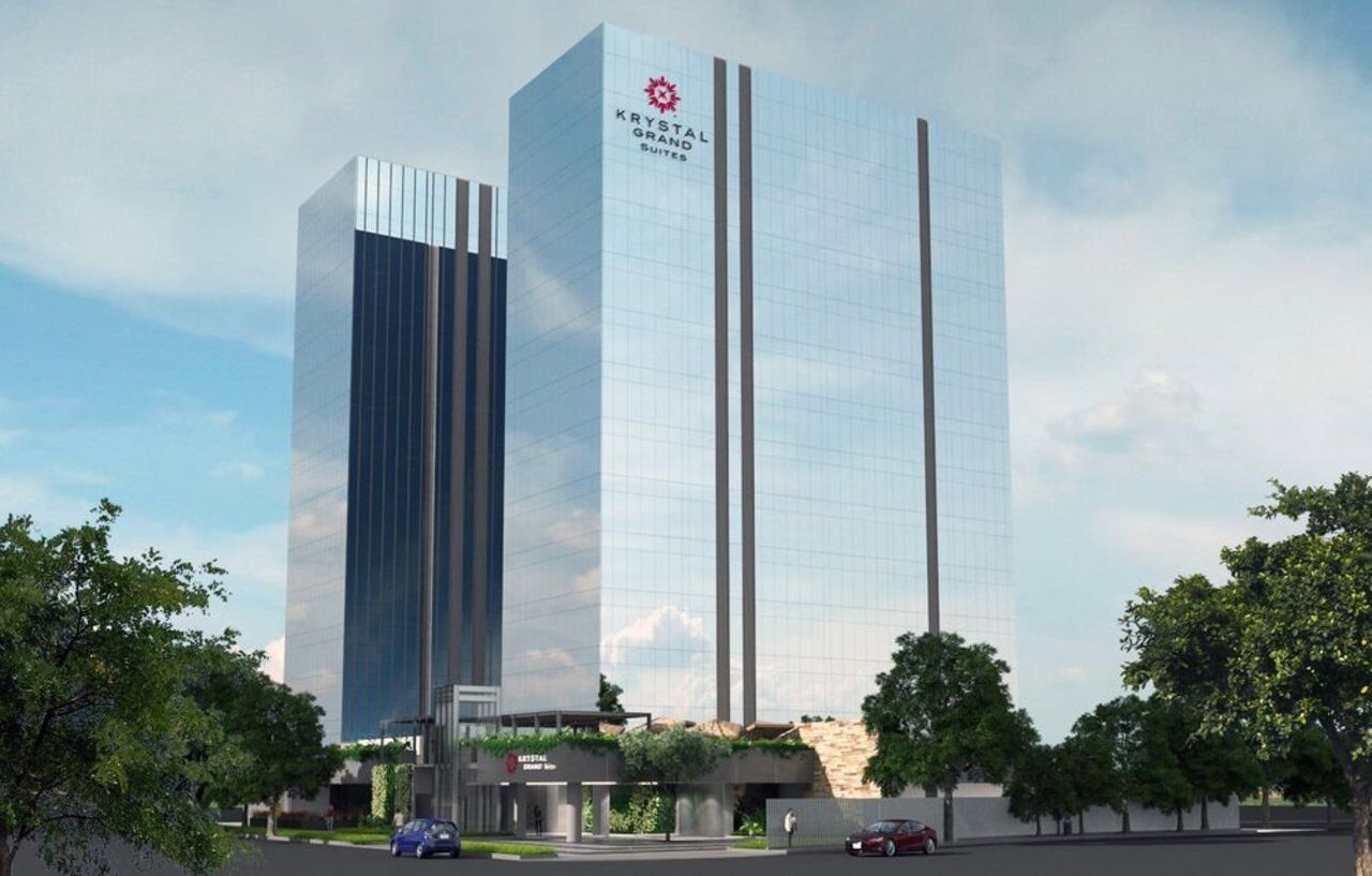 Krystal Grand Insurgentes Hotel Mexico City